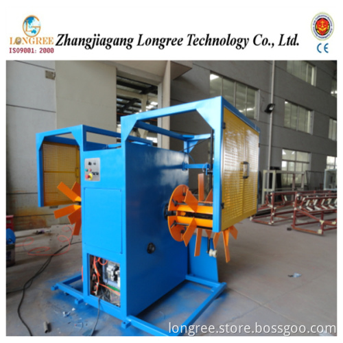 Winder/Colier for Cables, Pipes
